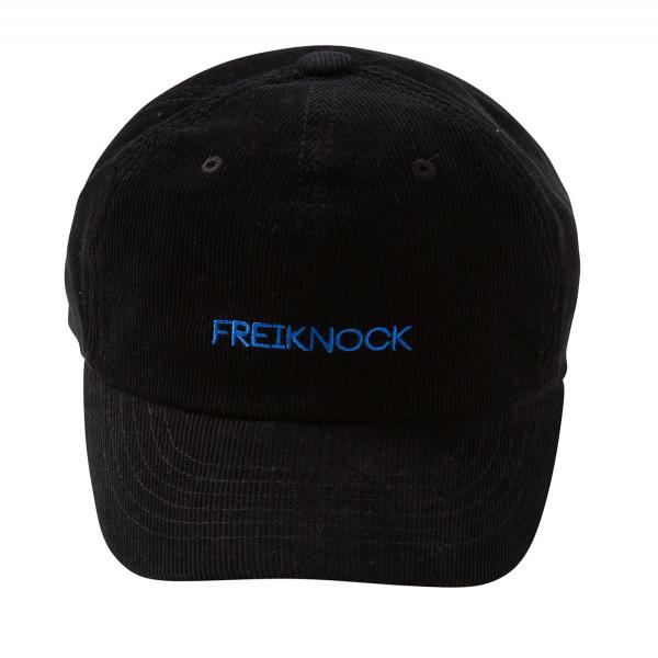 CORDUROY CAP(BLACK)