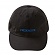 BALL CAP(BLACK)