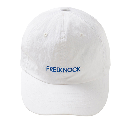 BALL CAP(WHITE)