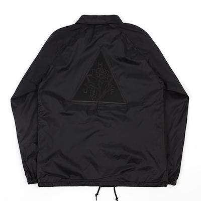 AMBUSH TT ROSE COACHES JACKET-BLK