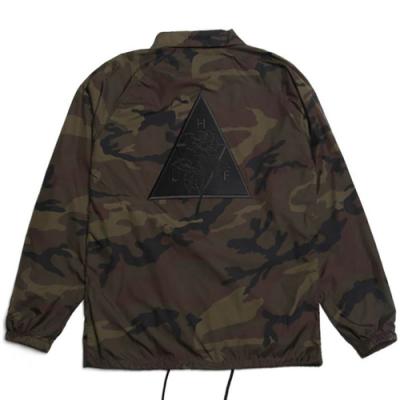 AMBUSH TT ROSE COACHES JACKET-CAMO