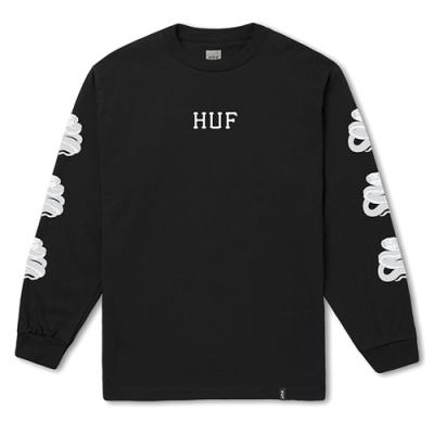 AMBUSH L/S TEE-BLK