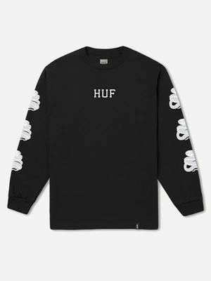 AMBUSH L/S TEE-BLK