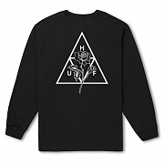 AMBUSH TT ROSE L/S TEE-BLK