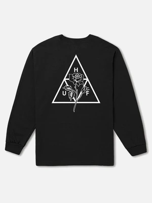 AMBUSH TT ROSE L/S TEE-BLK
