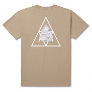 AMBUSH TRIPLE TRIANGLE S/S TEE-SAND