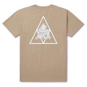 AMBUSH TRIPLE TRIANGLE S/S TEE-SAND