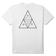 AMBUSH TRIPLE TRIANGLE S/S TEE-WHITE