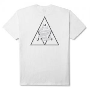 AMBUSH TRIPLE TRIANGLE S/S TEE-WHITE