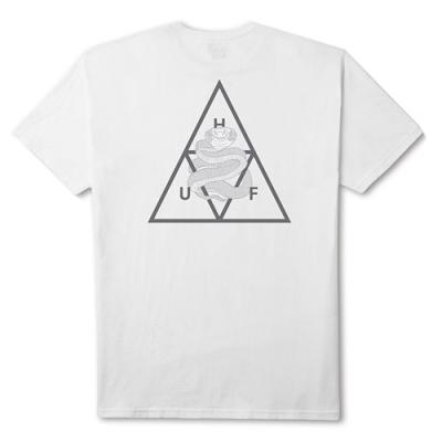 AMBUSH TRIPLE TRIANGLE S/S TEE-WHITE