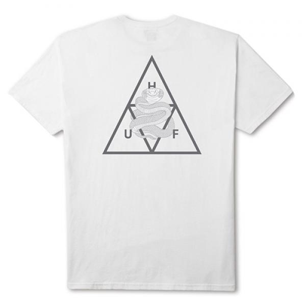 AMBUSH TRIPLE TRIANGLE S/S TEE-WHITE
