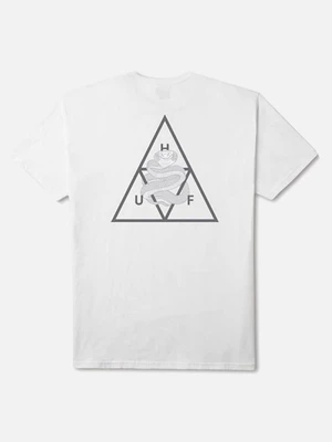 AMBUSH TRIPLE TRIANGLE S/S TEE-WHITE