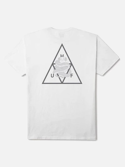 AMBUSH TRIPLE TRIANGLE S/S TEE-WHITE
