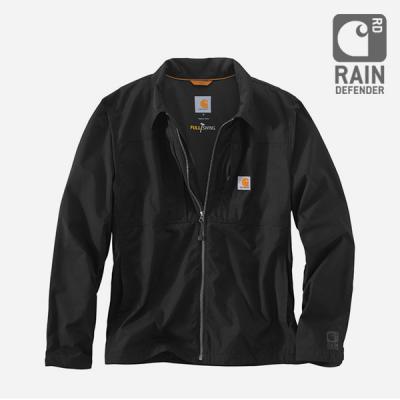 (102841) 풀스윙 브리스코 자켓 BLACK