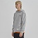 ORIGINAL LOGO HOODIE GA [GREY]