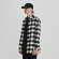 BUFFALO CHECK SHIRTS GA [BLACK]