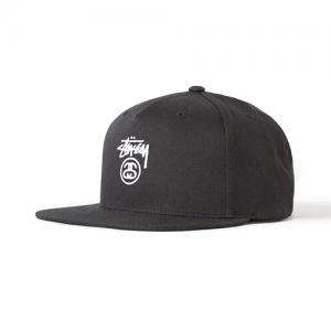 STOCK LOCK SU17 CAP-BLK