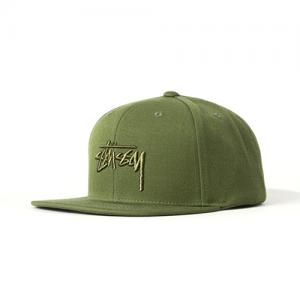STOCK CAP-GRN(GRN)