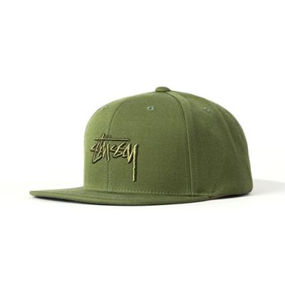 STOCK CAP-GRN(GRN)