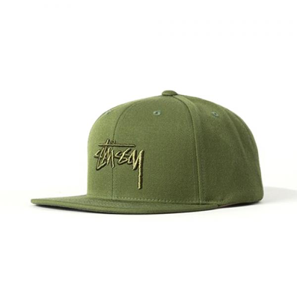 STOCK CAP-GRN(GRN)