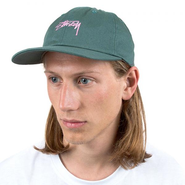 SMOOTH STOCK LOW CAP-GREEN
