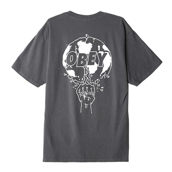 (166711384)SMASH IT UP TEE-DBA