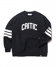 MFG STRIPES SWEAT SHIRT(NAVY)_CMOEICR31UN0