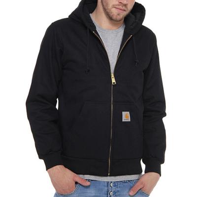 (I015278) ACTIVE JACKET-BLK