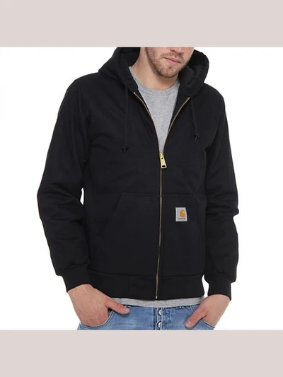(I015278) ACTIVE JACKET-BLK