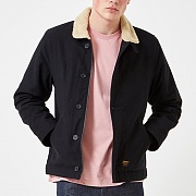 (I023604)SHEFFIELD JACKET-BLK