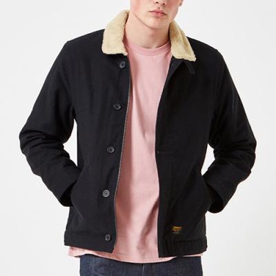 (I023604)SHEFFIELD JACKET-BLK