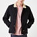 (I023604)SHEFFIELD JACKET-BLK