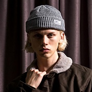 MIL SPEC WATCH CAP BEANIE-GREY