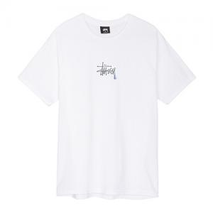 PRISM LOGO TEE-WHITE