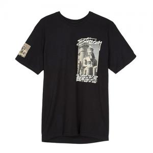 EMPEROR TEE-BLACK