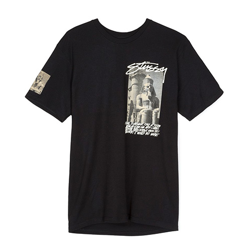 EMPEROR TEE-BLACK