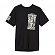 EMPEROR TEE-BLACK