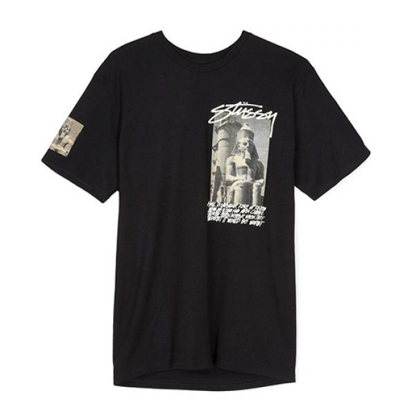 EMPEROR TEE-BLACK