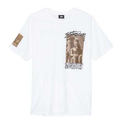 EMPEROR TEE-WHITE