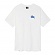 PUFF STOCK PIG. DYED TEE-NATURAL