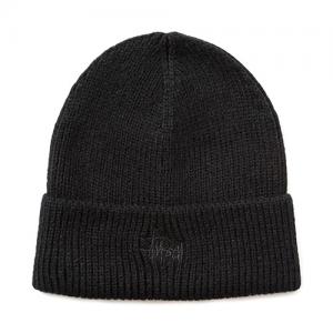 TONAL BASIC CUFF BEANIE-BLK(BLK)