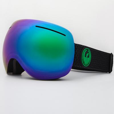 (17173) X1 SPLIT LUMALENS GREEN ION