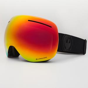 (17007) X1 KNIGHT RIDER LUMALENS RED ION