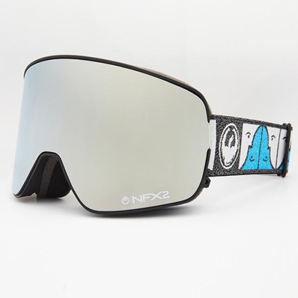 (17015)NFX2 FORESTBAILEYSIG MIRROR ION + CLEAR LENS
