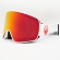 (17021)NFX2 INVERSE / REALM STRAP LUMALENS RED ION + CLEAR LENS