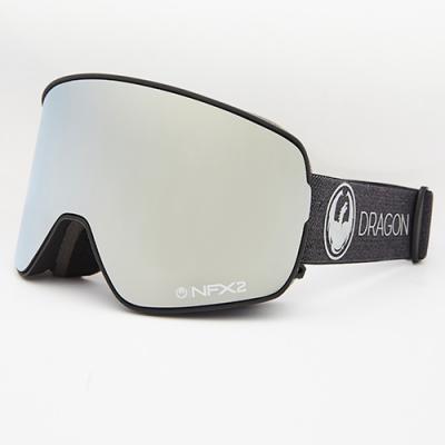 (17023)NFX2 KNTRIDER / ECHO STRAP MIRROR ION + CLEAR LENS