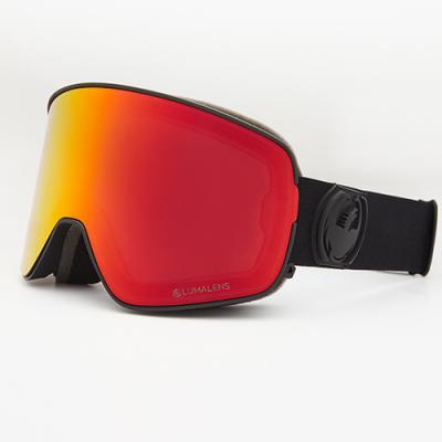 (17024)NFX2 KNTRIDER LUMALENS RED ION + CLEAR LENS