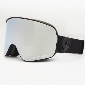 (17025)NFX2 KNTRIDER MIRROR ION + CLEAR LENS