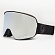 (17025)NFX2 KNTRIDER MIRROR ION + CLEAR LENS