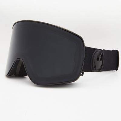 (17026)NFX2 KNREIDER DARK SMOKE + CLEAR LENS